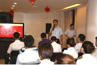 礼赢服务·仪展风华——2011年福晟集团营销系统集中培训纪实