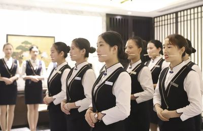 仪态修炼，职场典范 —— 颐景园广东区域公司员工礼仪主题培训圆满落幕